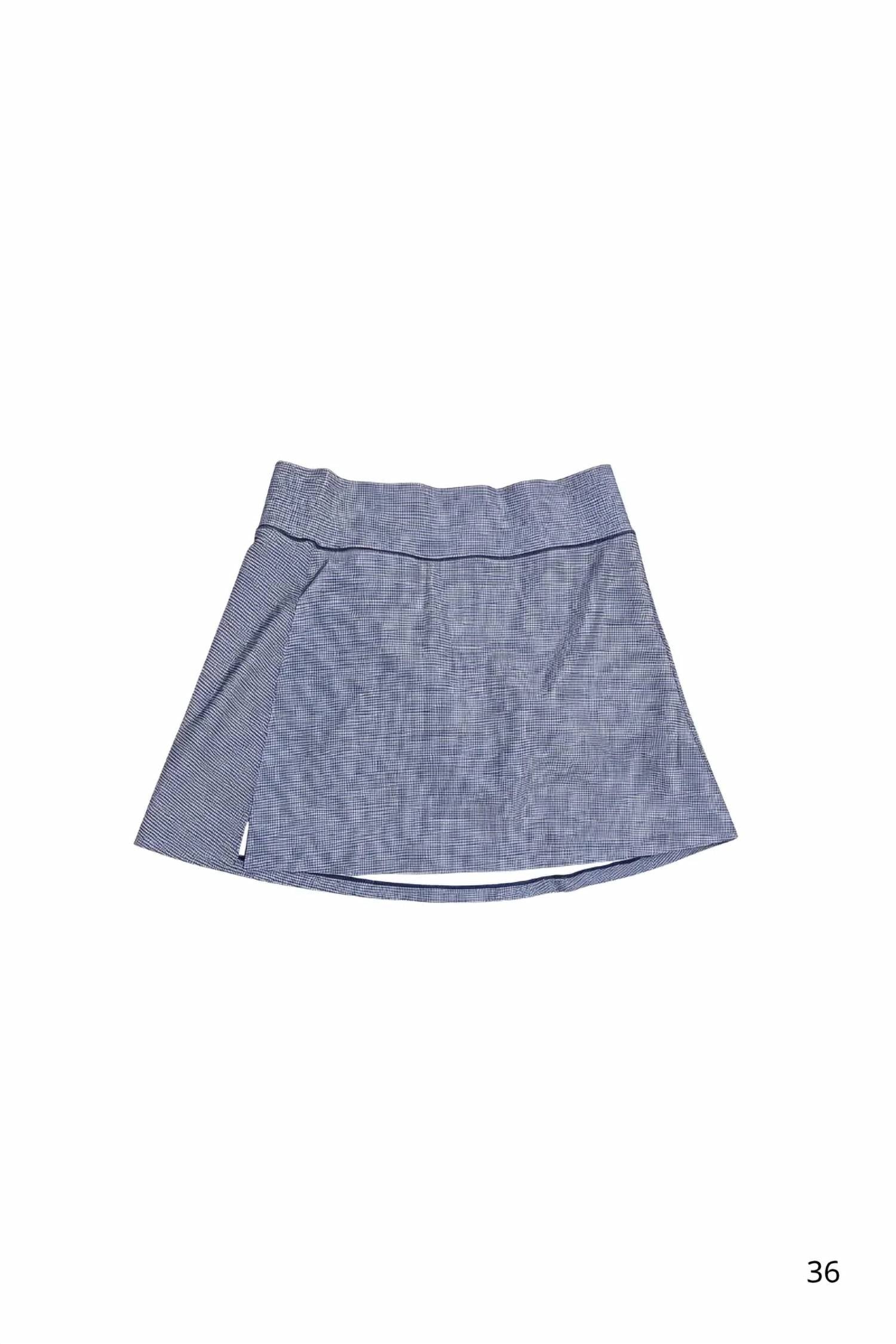 Bandier - Center Stage Skort