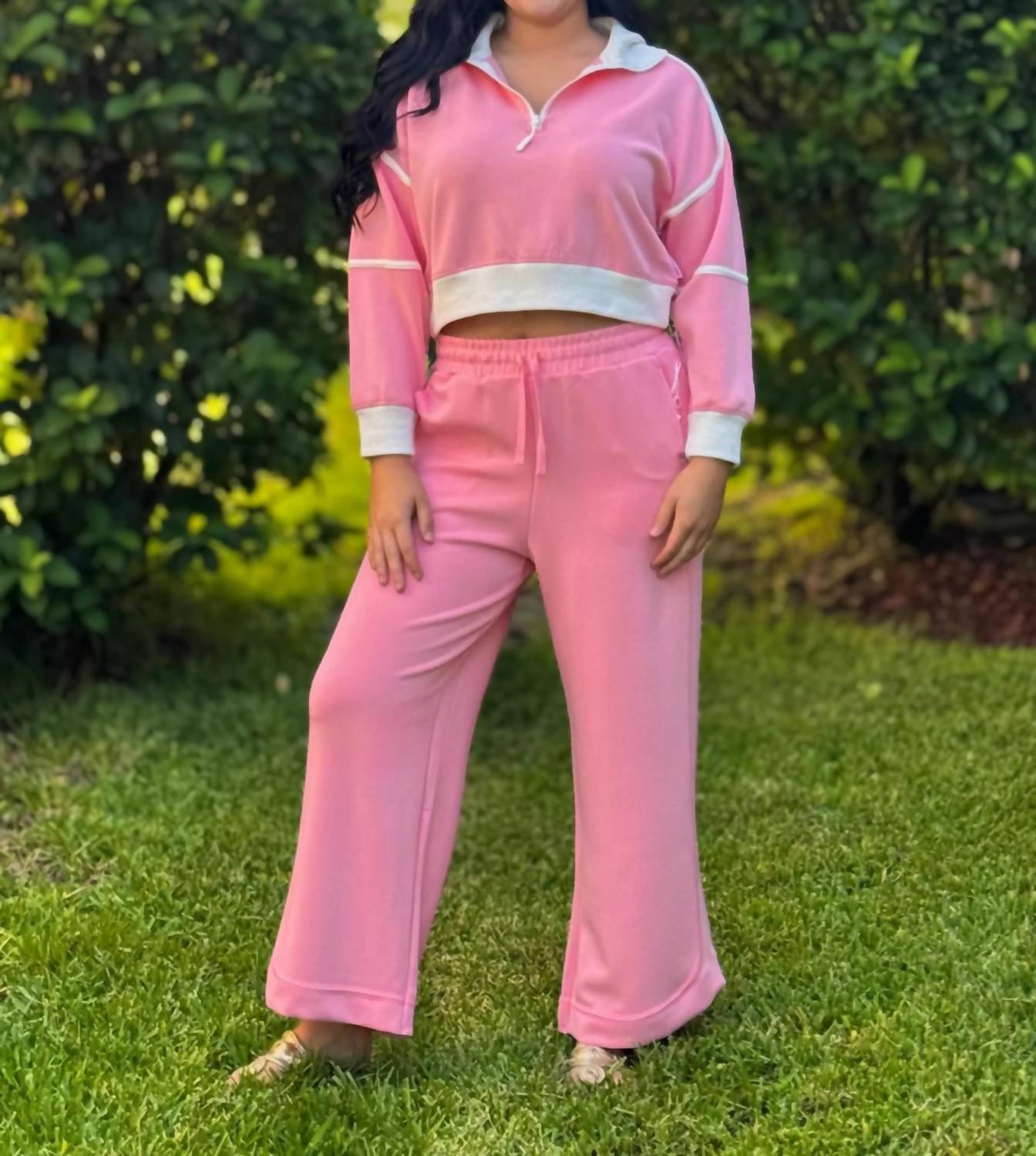 Simply Southern - Loungewear Pant Set