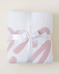 Barefoot Dreams - Cozychic Barbie Blanket - 45"X60"