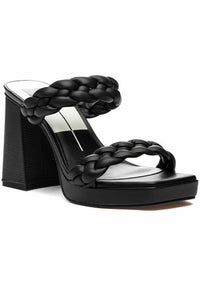 Dolce Vita - Women's Ashby Braided Strap Heeled Sandals
