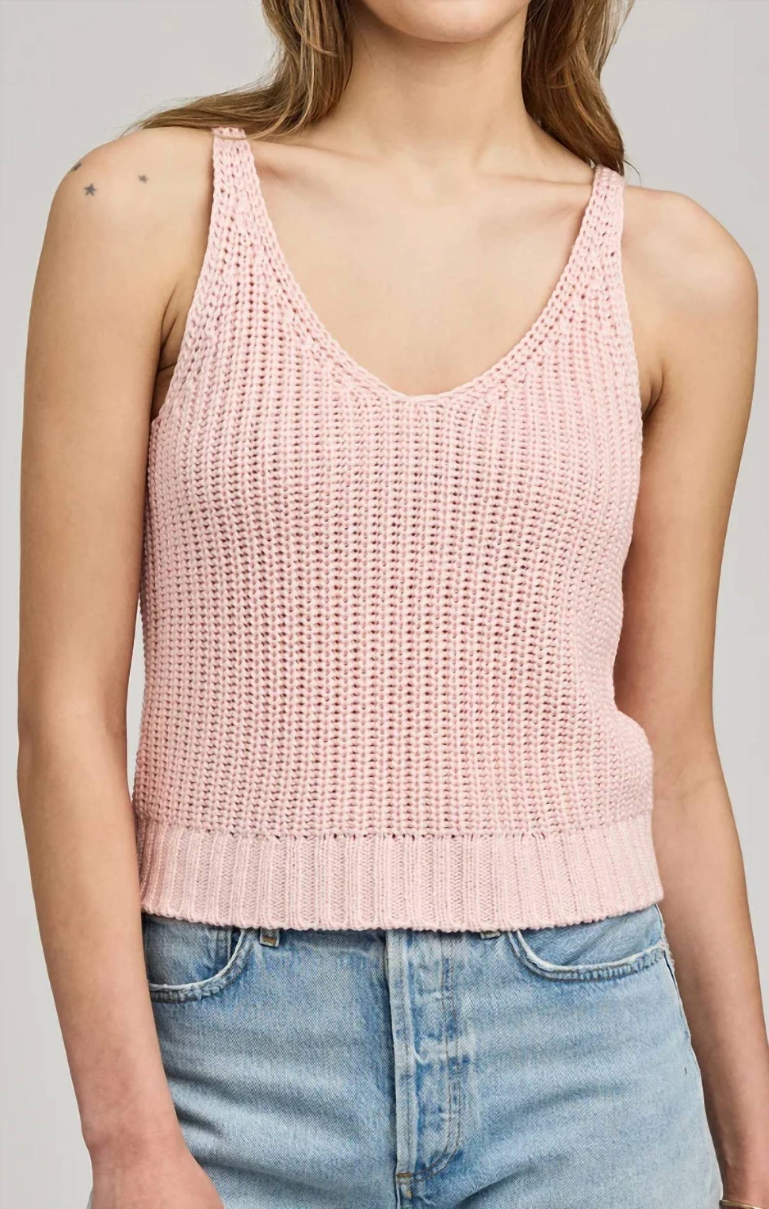 Gentle Fawn - Lizzy Knit Tank