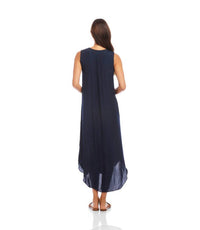 Karen Kane - Sleeveless Midi Dress