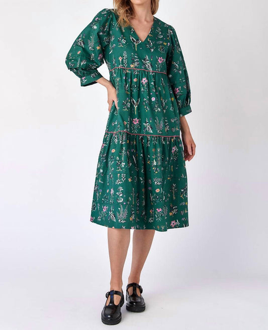 Crosby By Mollie Burch - Wylie Midi Dress