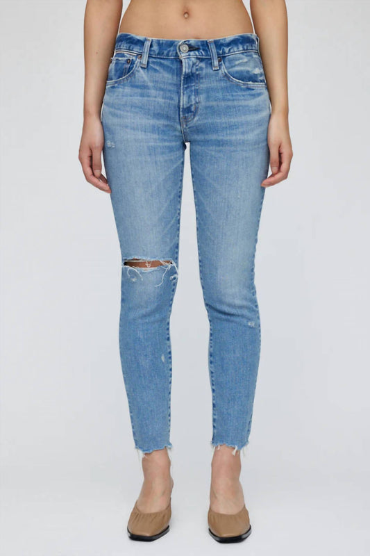 Moussy - Depew Skinny Jeans