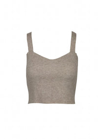 Lucy Paris - Women's Fulton Knit Tank Top