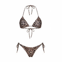 Peixoto - Wild One Bikini Set