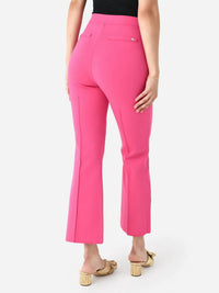 Grey/Ven - Porterfield Crop Flare Pants