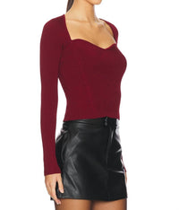 Jonathan Simkhai - Giuliana Sweetheart Top