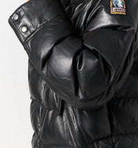 Parajumpers - GIAN LEATHER JACKET