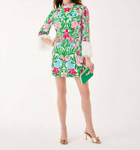 Lilly Pulitzer - AGNES SKIRTED ROMPER