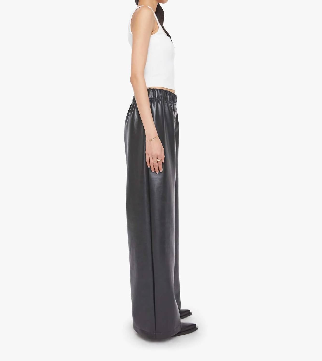 Mother - Freeballer Skimp Pants