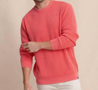 Southern Tide - Carrington Garment Dyed Crew Sweater