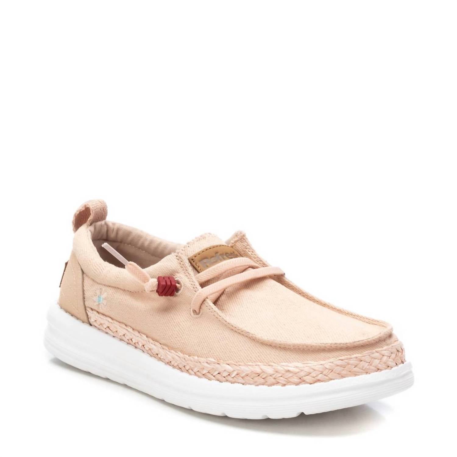 Xti - Women's Dockside Canvasl Loafers