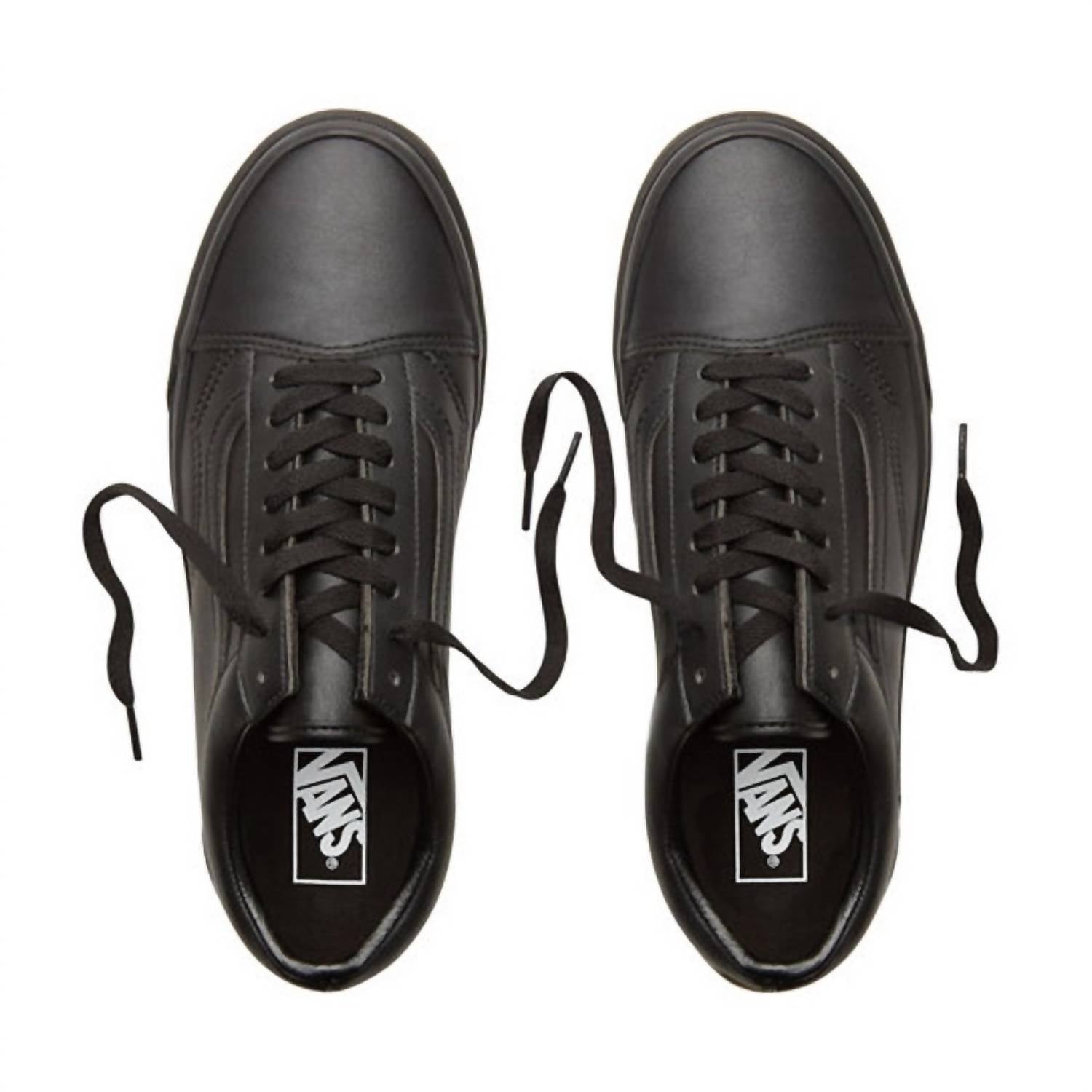 Vans - Men's Old Skool Classic Tumble Sneakers
