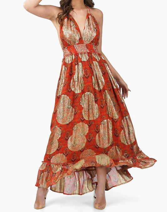 America & Beyond - Glitz & Glamour Dress