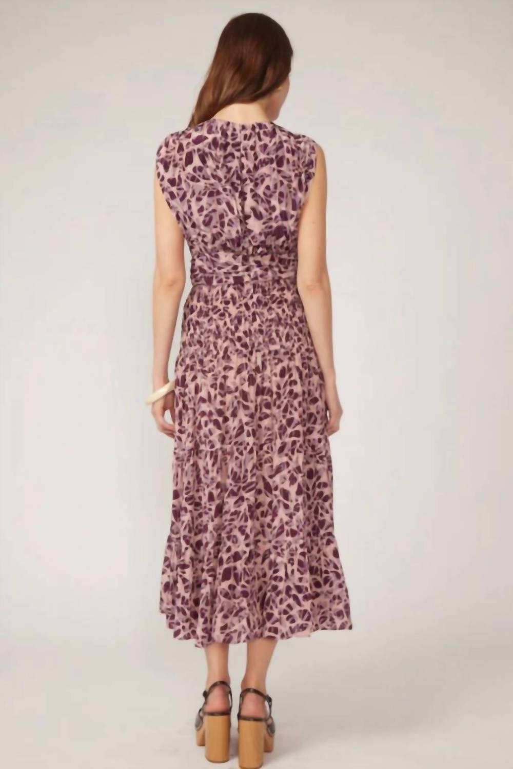 Gilner Farrar - Mina Midi Dress
