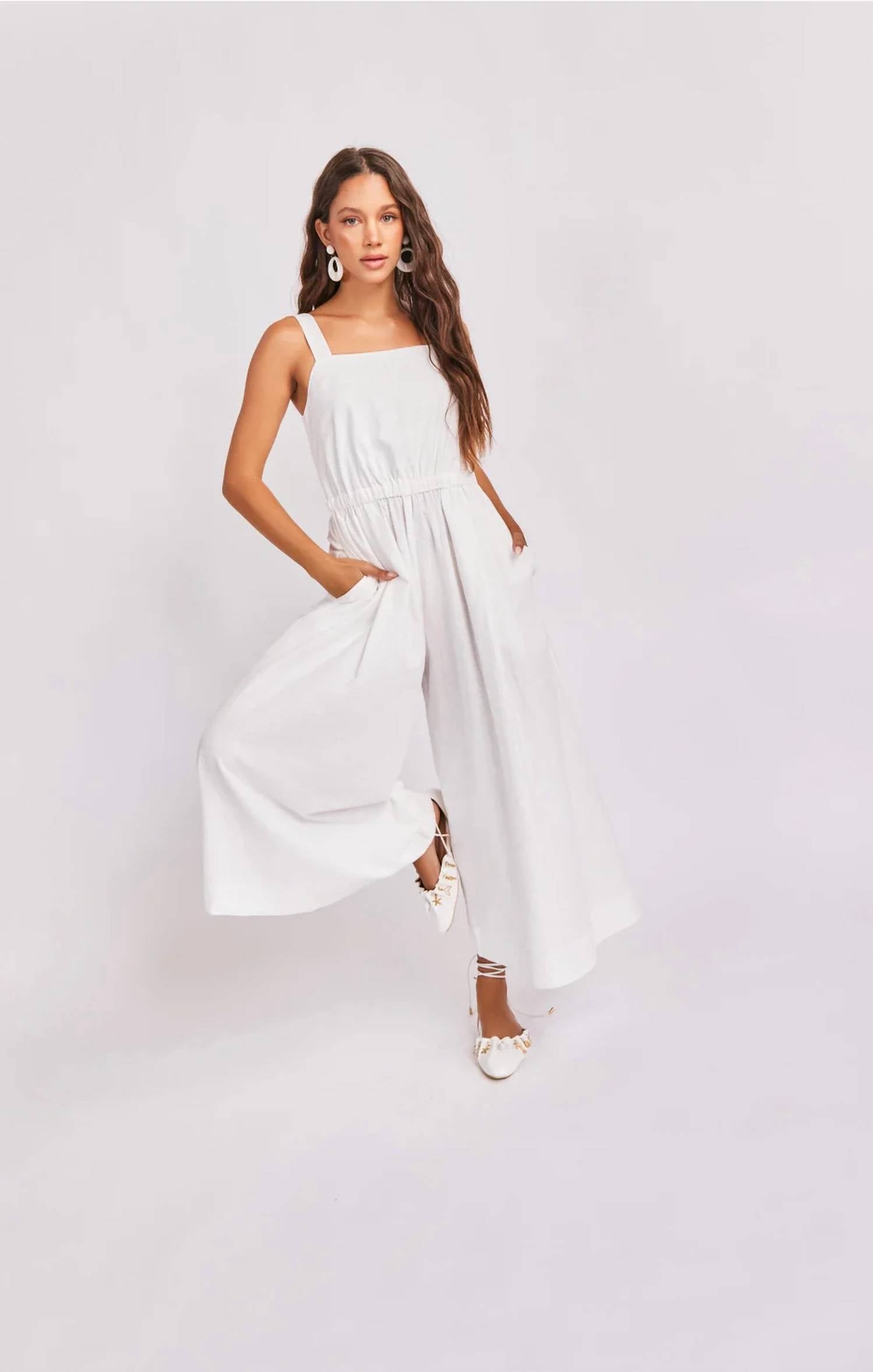 Sage The Label - Myka Jumpsuit