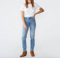 Slvrlake - Roxy Mid Rise Jeans