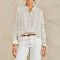 M.A.B.E. - Chrissie Long Sleeve Top