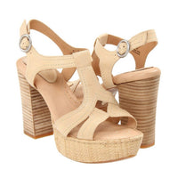 Born - Women's Shanna High-heeled Sandals