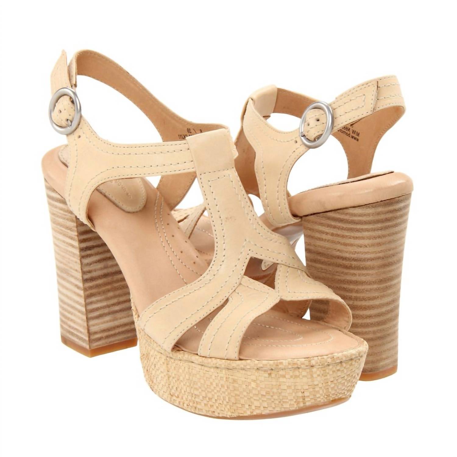 Born - Women's Shanna High-heeled Sandals