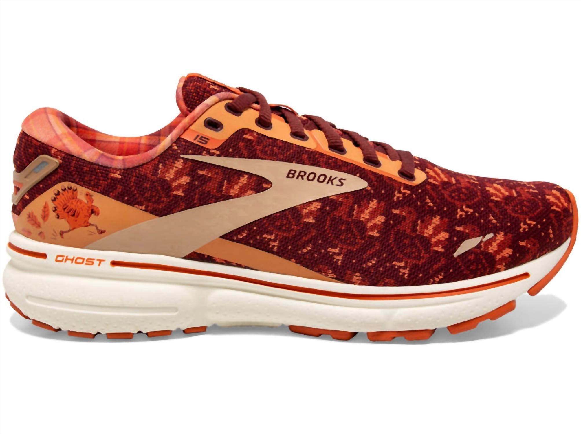 Brooks - Men's Ghost 15 Trot Happy '23 Running Shoes