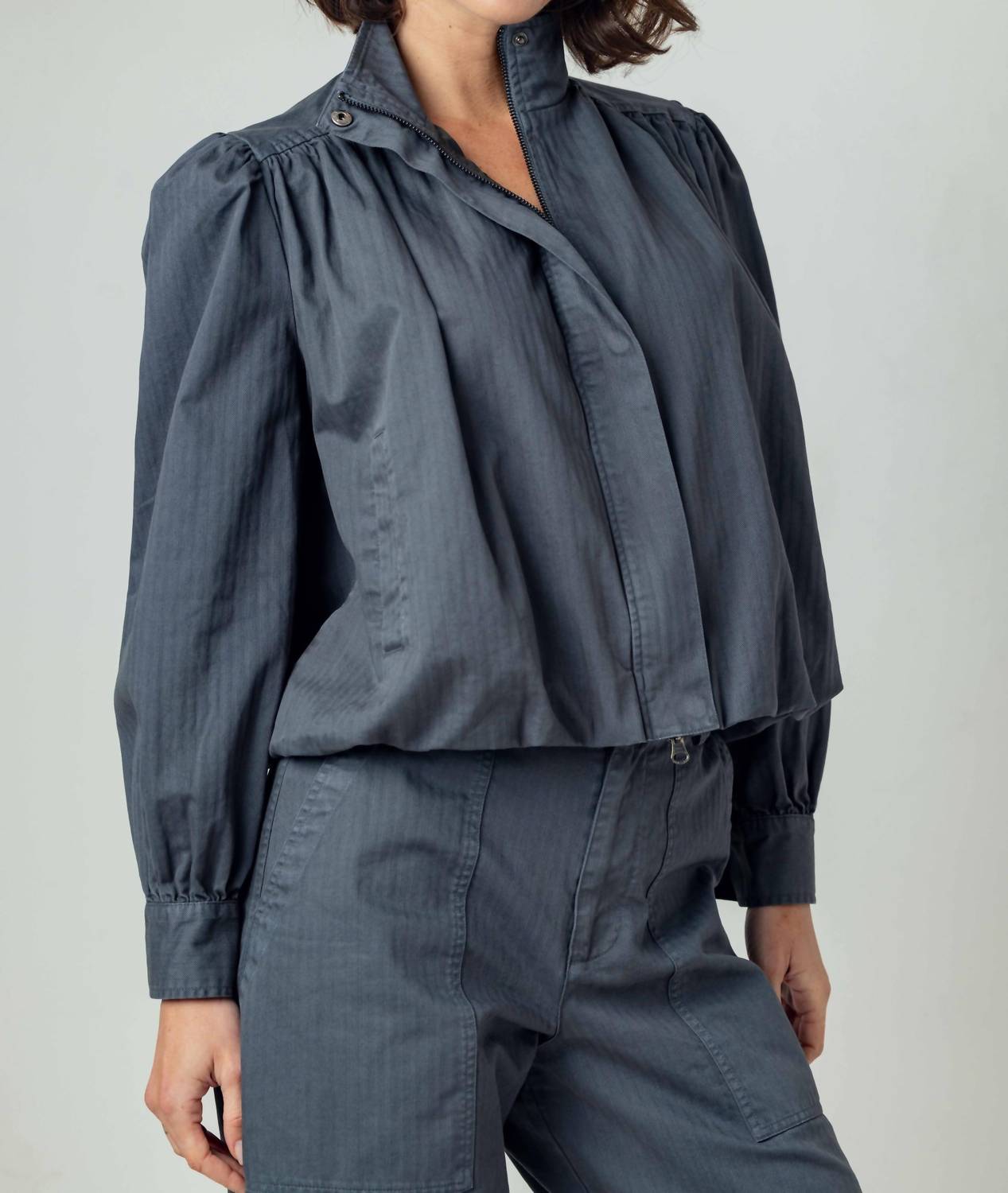 Sundays - Elodie Cropped Jacket