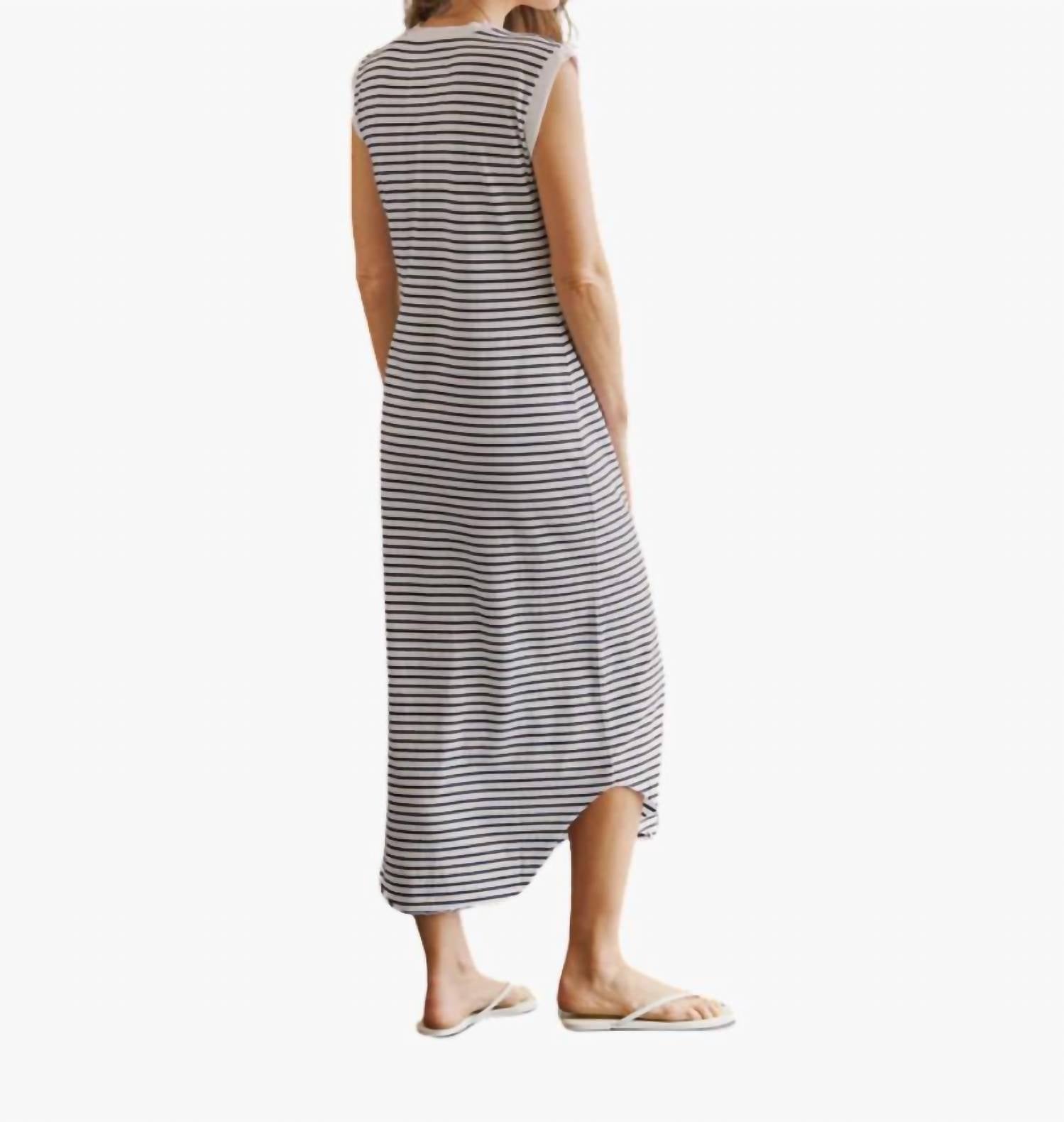 Frank & Eileen - Cory Vintage Muscle Tee Dress