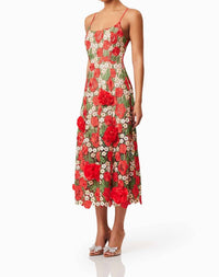 Elliatt - ROSELYN MIDI DRESS
