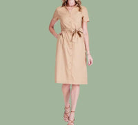 Jade - Bella Shirt Dress