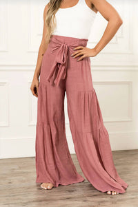 Ampersand Ave - Tiered Boho Pants