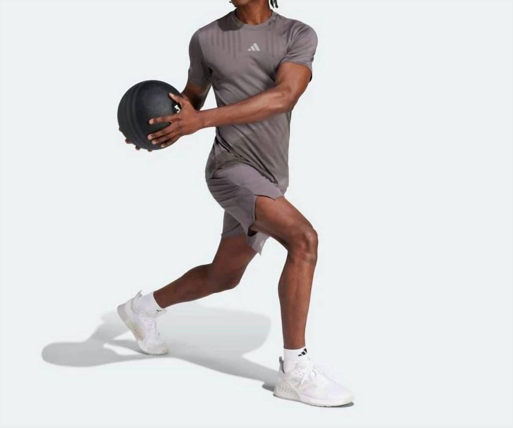 Adidas - Men's Hiit Workout Heat Shorts