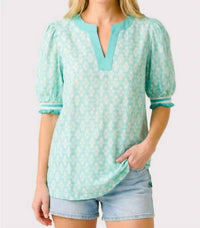 Staccato - Lowell Top