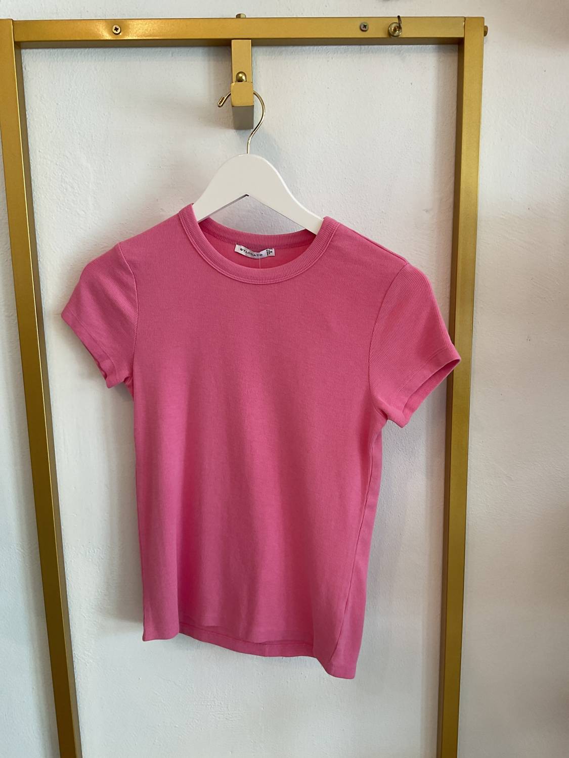 Staccato - Women's Baby Tee