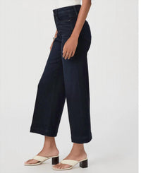 Paige - Anessa Wide Leg Jeans