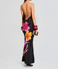 Retrofete - NERA KEATON SILK DRESS