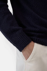 Closed - Men's Overlock Raglan Jumper