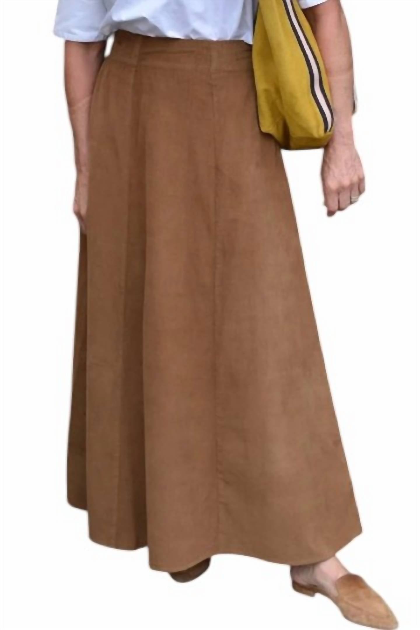 Madison Mathews - Hanley Midi Skirt