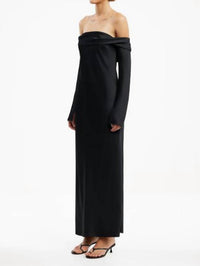 Significant Other - Nadia Long Sleeve Maxi Dress