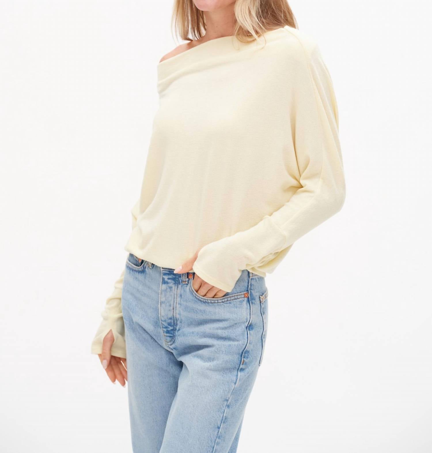 Six/Fifty - Anywhere Top