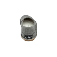 Vibae - Unisex Zuma Linen Beachpebble Slip On Shoes