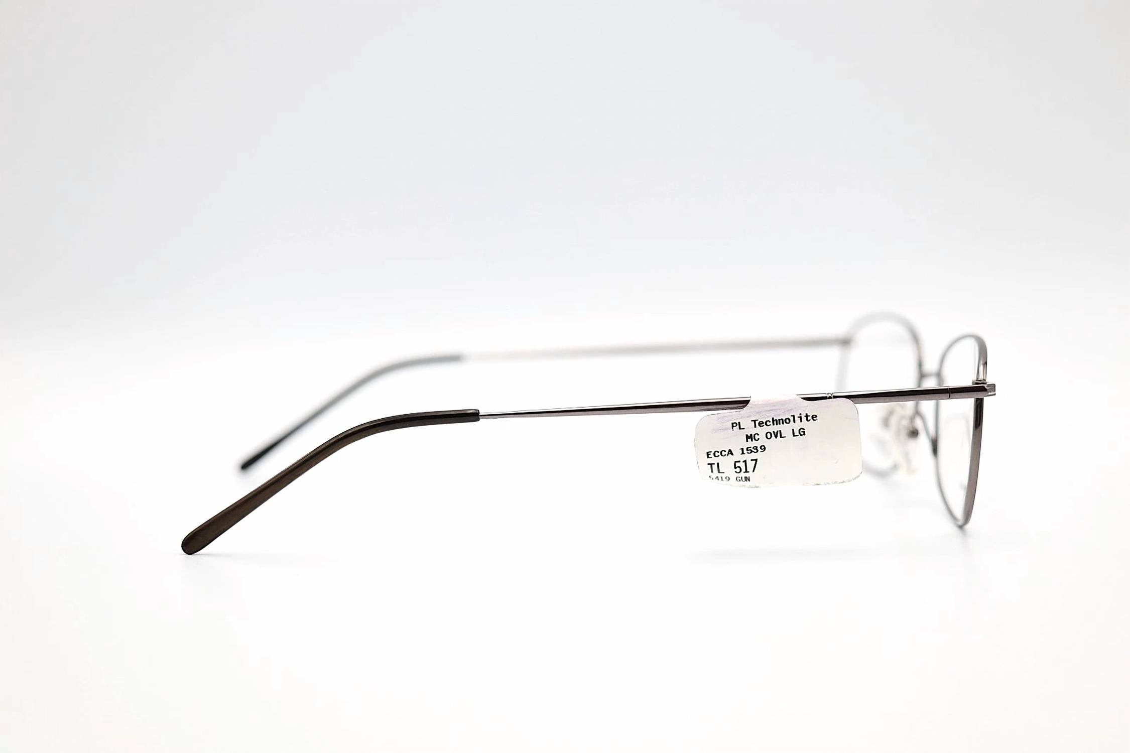 Technolite - Unisex Tlf517 Oval Eyeglasses
