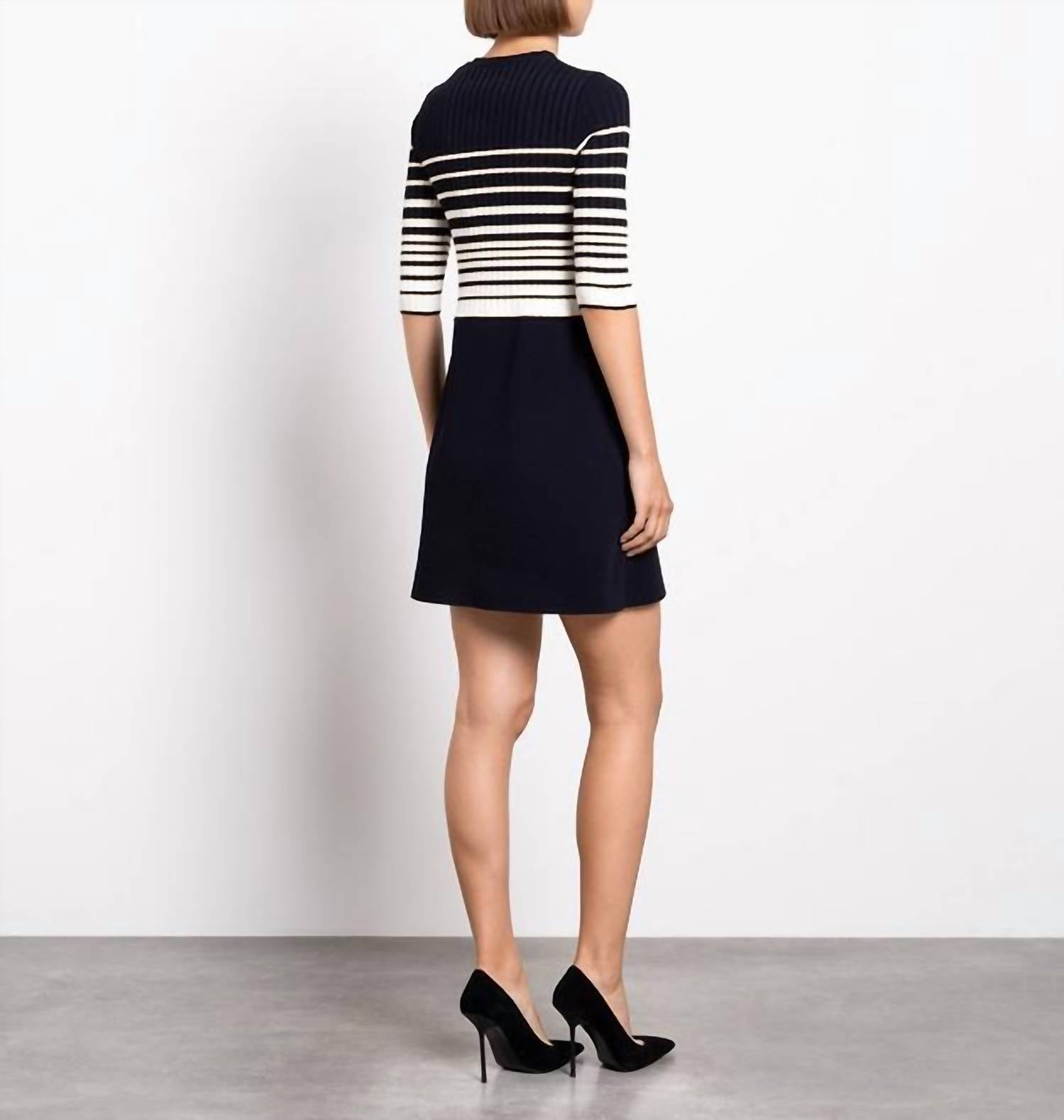 Valentino - Viscose And Lurex Dress