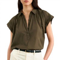 Nili Lotan - Women's Normandy Blouse