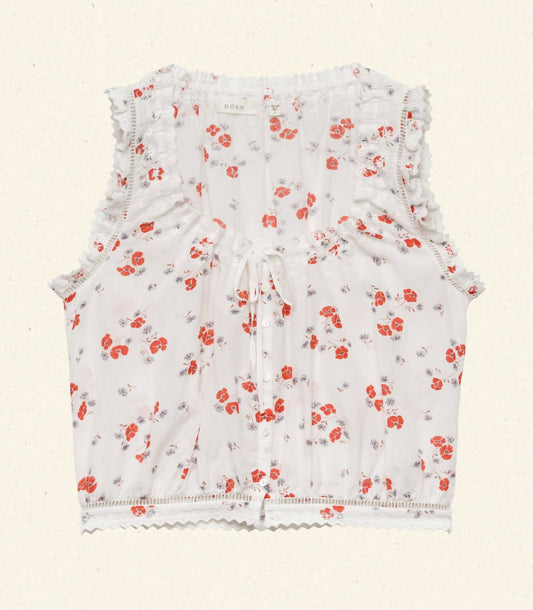 Dôen - Traveler Top