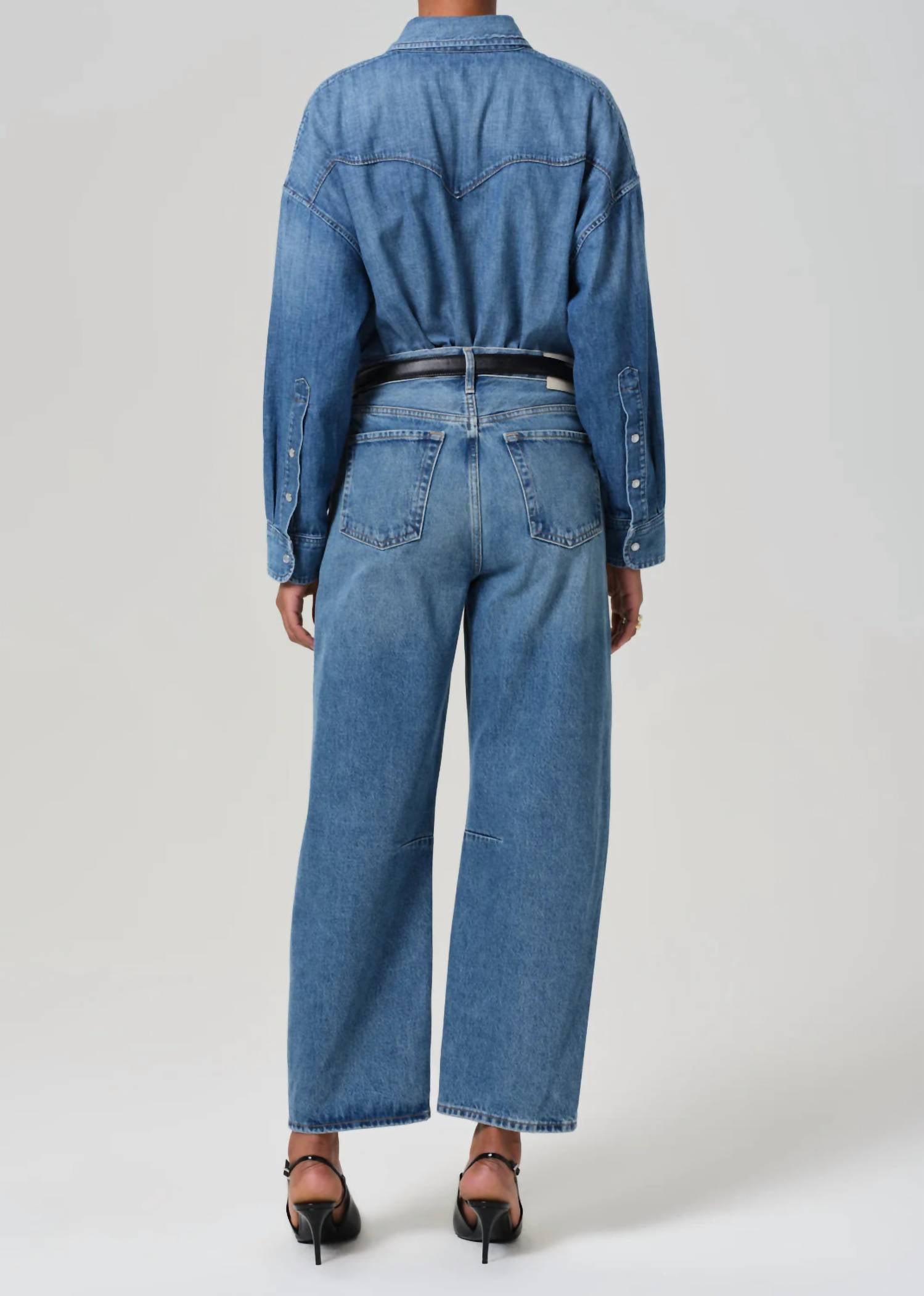 Citizens Of Humanity - Miro Relaxed Jean