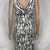 Diane Von Furstenberg - Women's Plunging Neckline Dress