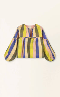 Mirth - Silvertone Blouse