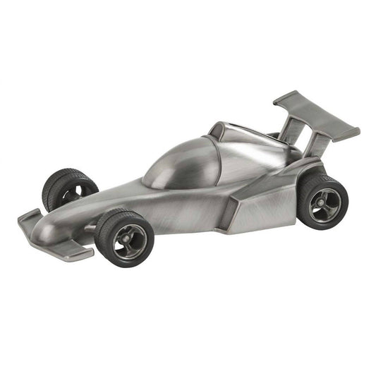 Creative Gifts International - Racing Car Bank