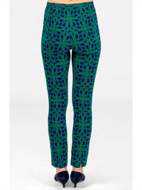 Gretchen Scott - Gripeless Ring Toss Pull On Pant